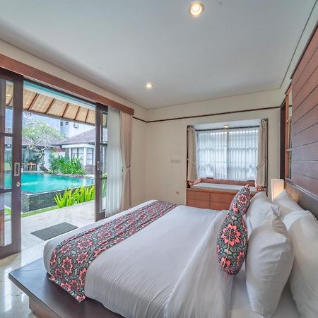 Villa Litera Seminyak Exterior foto
